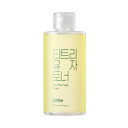 오띠 티트리 유자 토너 210ml