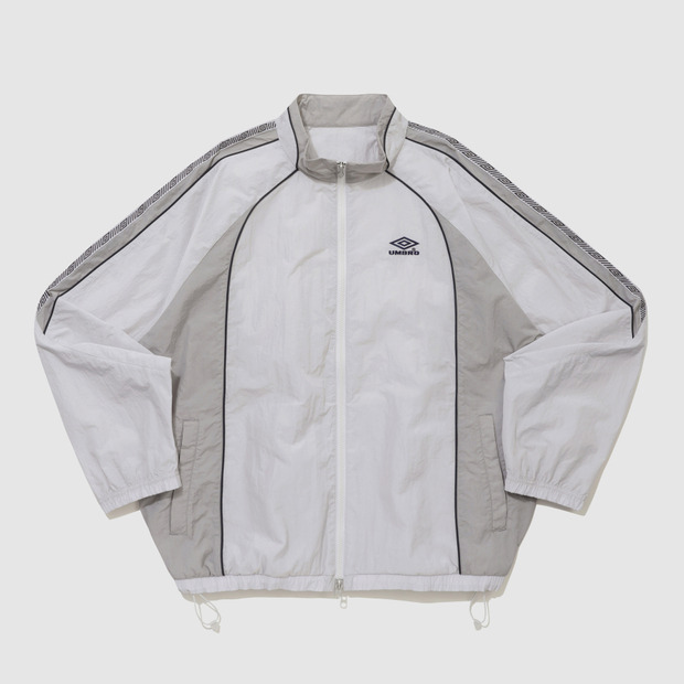 엄브로 엄브로 공식몰 BLOKE OG 트랙 우븐 바람막이 자켓 UQ221CJK52