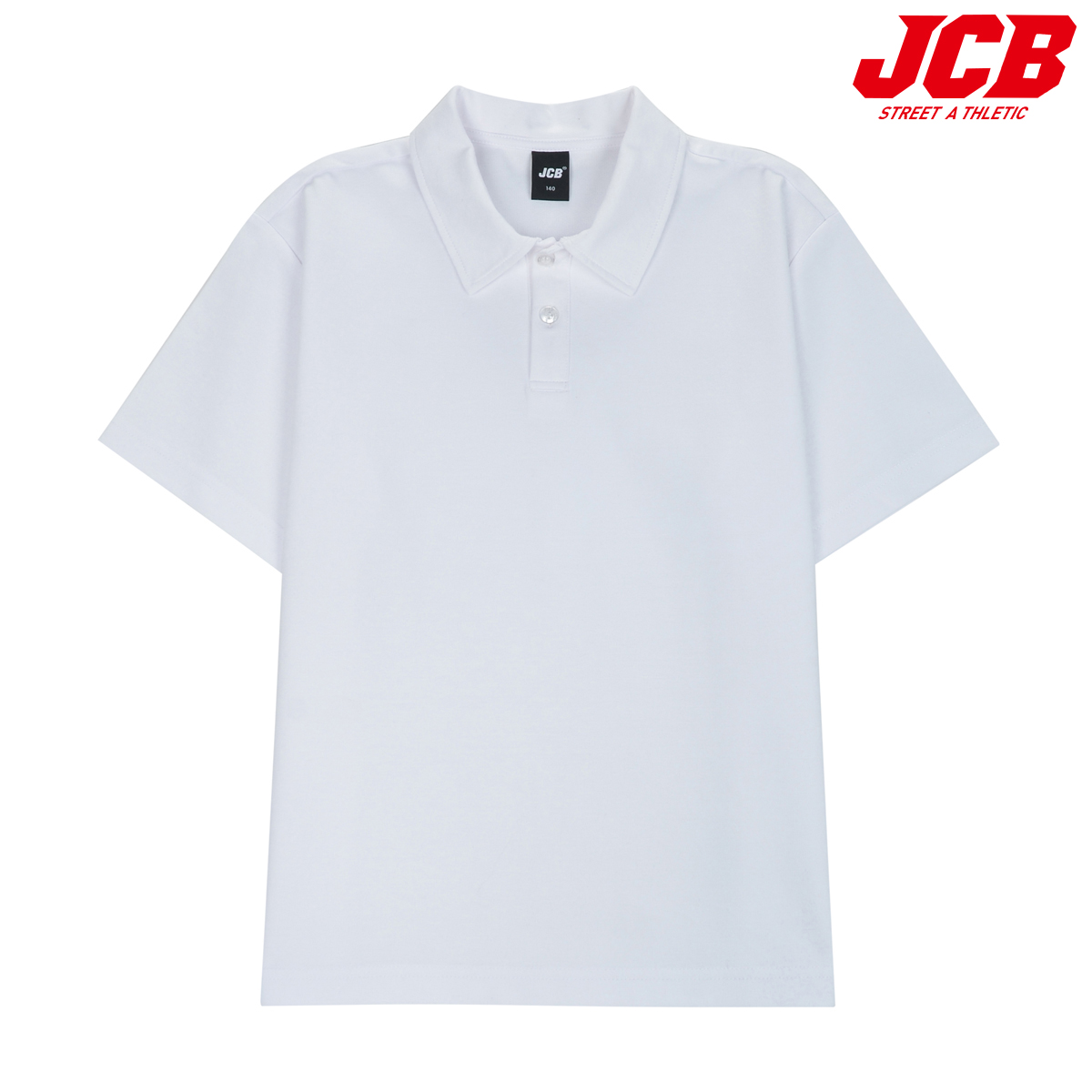 제이씨비 제이씨비 분또 카라 반팔티 JBK8Q312BS