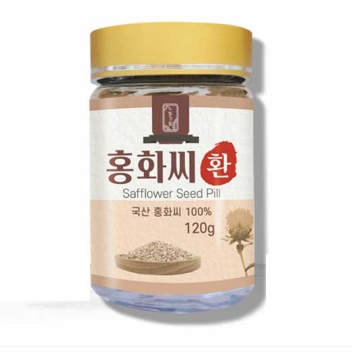 홍화씨환 120g