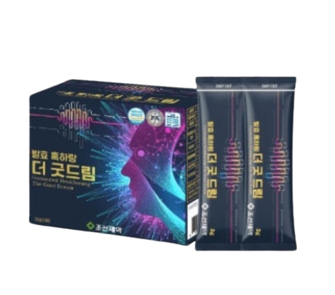 발효 흑하랑 더 굿드림 3g x 30포