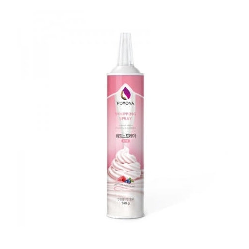 카파아이엔티 포모나 휘핑 스프레이 딸기 500ml