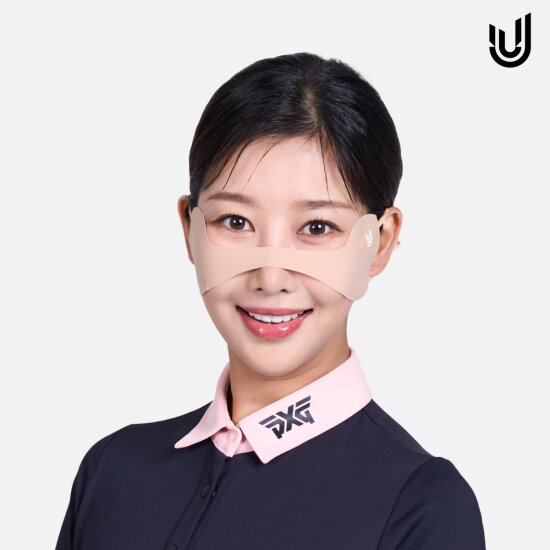 유투스포츠 유투스포츠 MS7T 나비 마스크 골프패션잡화 1개