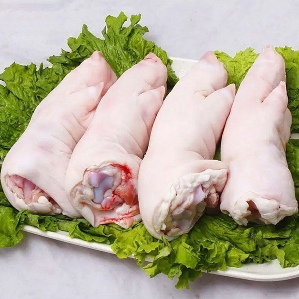 배터짐 배터짐 업소용 돼지족발 앞족 10kg 미니족발 장족 돼지족 돼지장족 불족발 양념족발 마라족발 일요일 10kg 1개