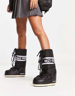 문부츠 MOON BOOT 아이콘 스노우 부츠 193898423 1400440N001