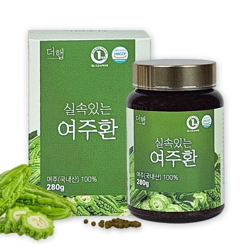 더햅 실속있는 여주환 280g