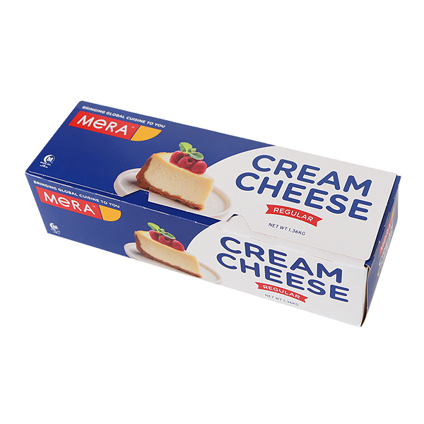 메라 크림치즈 