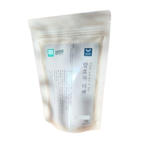 선다원 발효차 티백 1.2g x 30개입