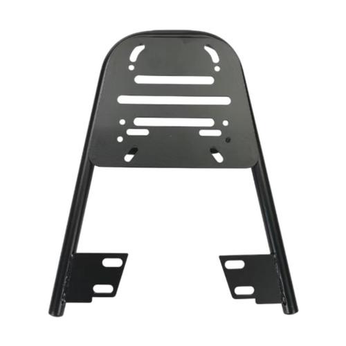 Motorcycle Rear Luggage Modification Accessory Sturdy Carrier for N Series Scooter
