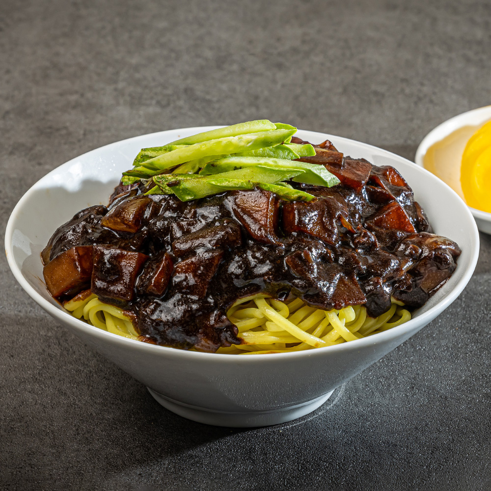 UNKNOWN 미가푸드 생 중화면 1kg 중화생면 짜장면 짬뽕 콩국수