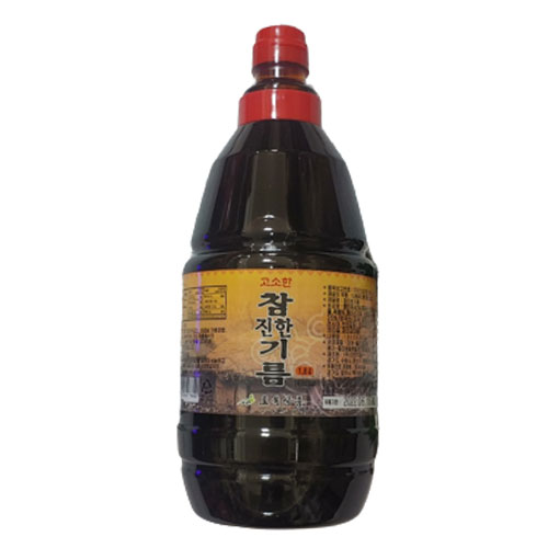 이조식품 참 진한기름 1.8L