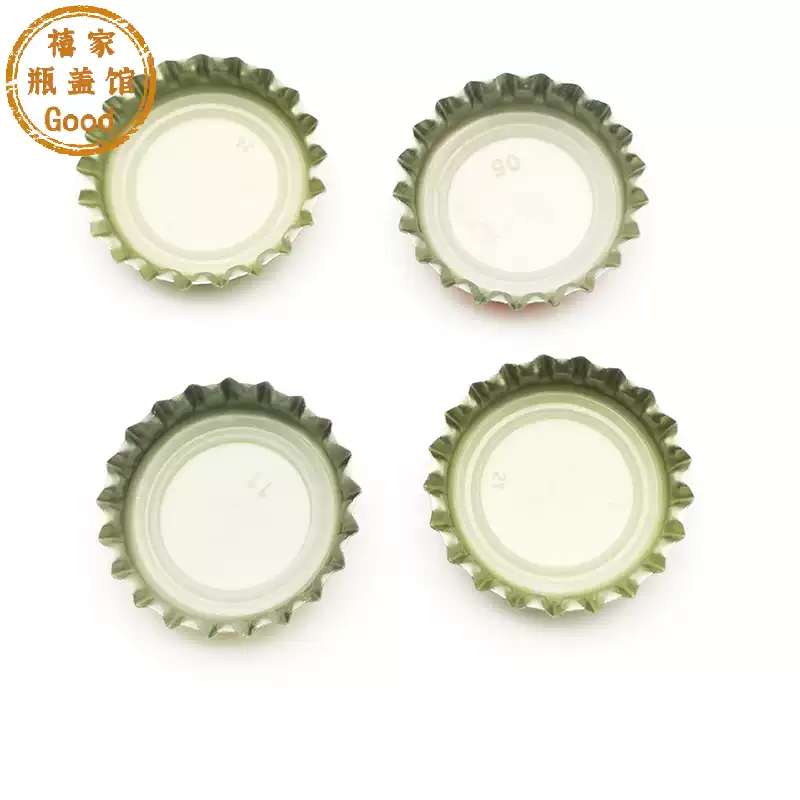 맥주 병뚜껑 수제 제조 맥주 색상별 뚜껑 캡