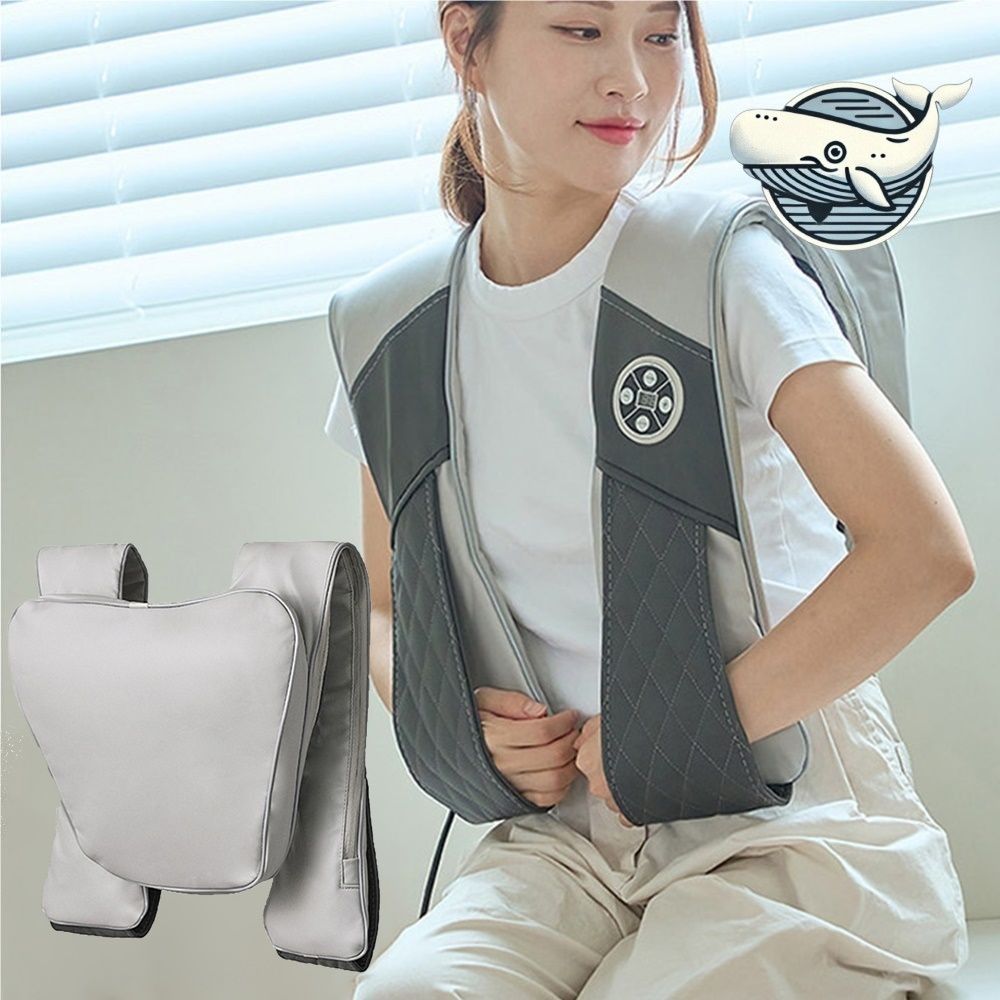 안마기 두드림 어깨 허리 목 완화 마사지기