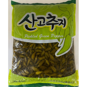 한영식품 한영 산고추지 4Kg 2개 이강산닷컴