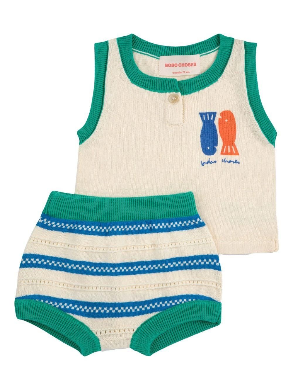보보쇼즈 보보쇼즈 보보쇼즈 CLOTHINGSUITS KIDS B125AB106199 B0301565649