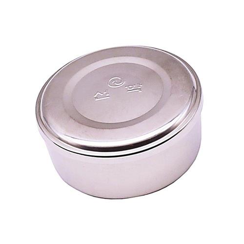 선학 스텐 합찬통바라 4호 학교 교실 학원 관공서 스테인레스 반찬통 C5WE87B60
