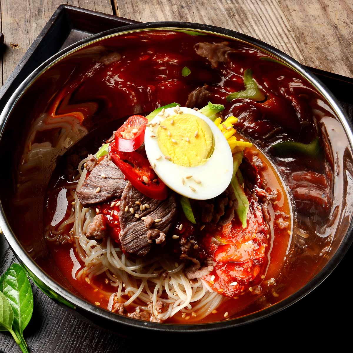 오장동 왕 냉면 국민냉면 대용량 10인분 물냉면 비빔냉면