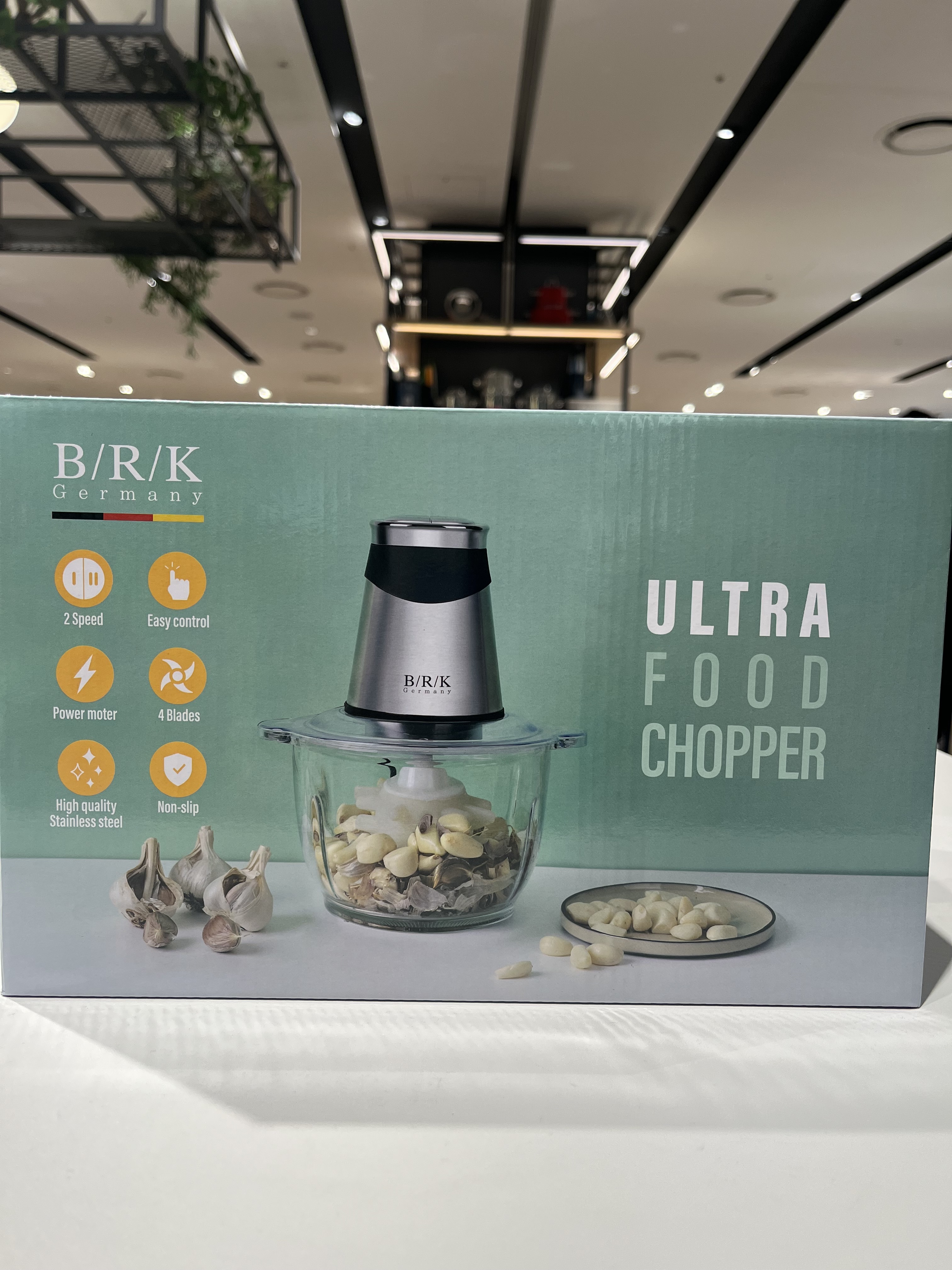BRK BRK 스마트 울트라 푸드차퍼