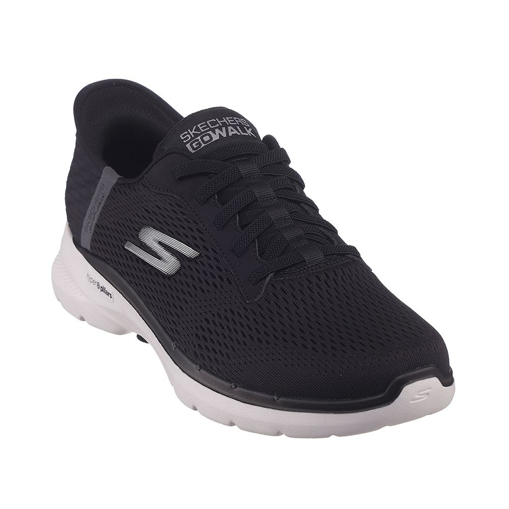 스케쳐스 스케쳐스 남성 고 워크 6 슬립인스 BLK SP0MWCEY321 LE1219273488