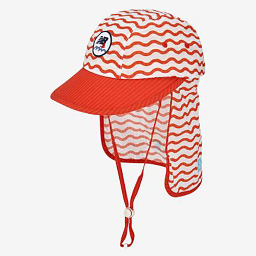 뉴발란스키즈 뉴발란스키즈 아동용 숏 플랩캡 50
