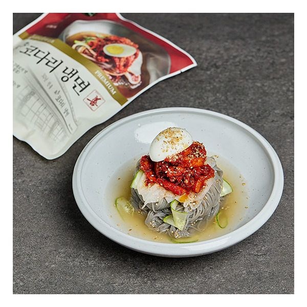 엠디스마켓 맛집 속초 코다리 냉면 10팩