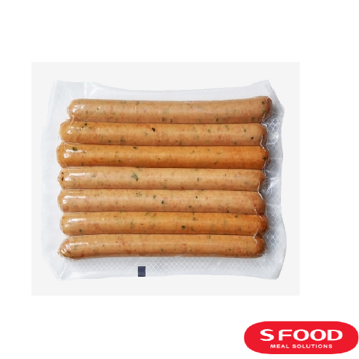 에쓰푸드 에쓰푸드 에쓰푸드 부추소시지 70gx7입 490g 1개 70g