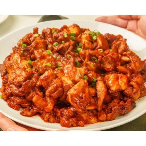 부산 명물 1995 유가솜씨 오릐-지널 닭갈비 1 2kg 6인분 원산지 상세설명에 표시 109436