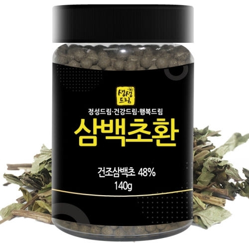 생생드림 삼백초환 140g