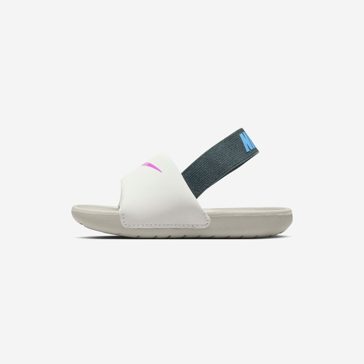 나이키 나이키 Nike 국내매장판 나이키 카와 슬라이드 아기 베이비 샌들 운동화 FJ8811-100