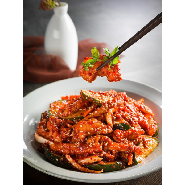 원조홍어 가오리무침700g