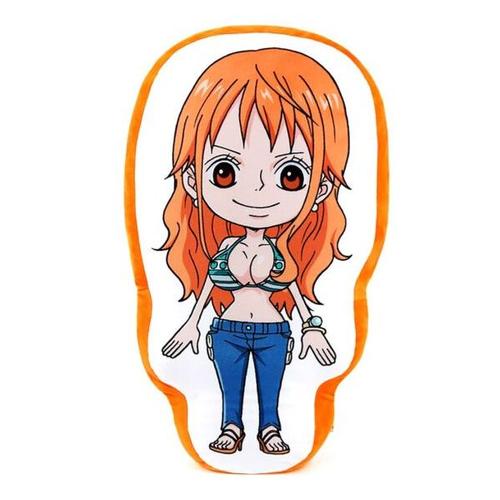 원피스 나미 라인 쿠션 캐릭터 프린트 바디필로우