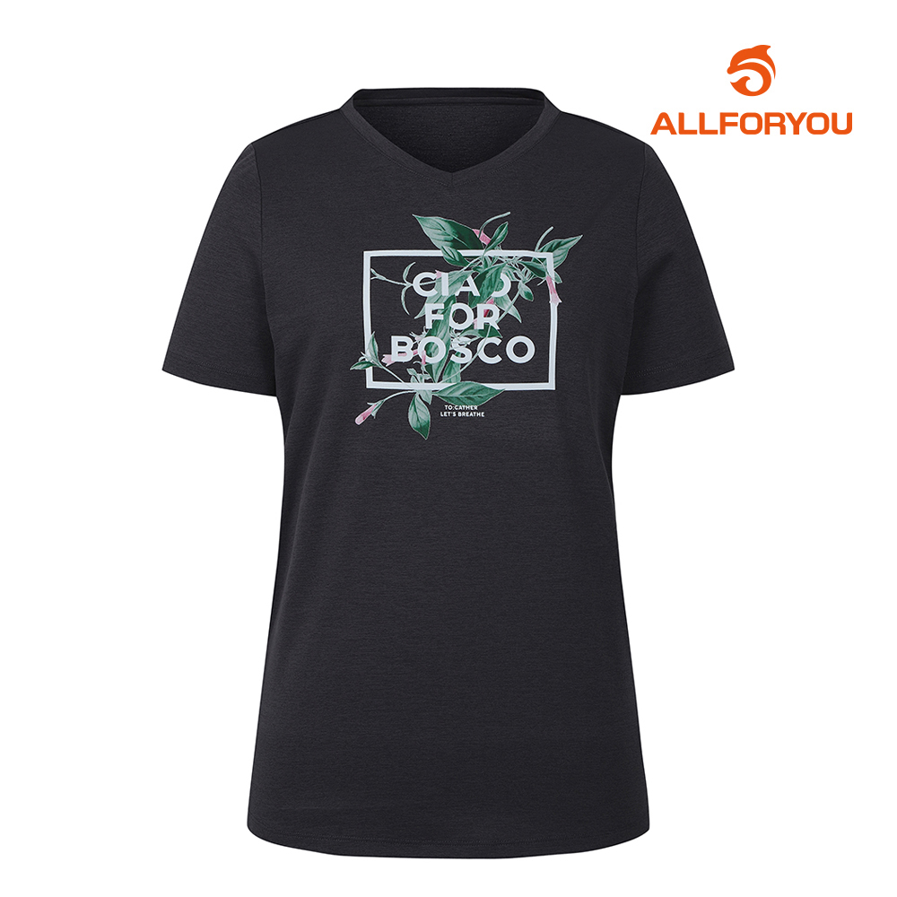 올포유 원포인트 반팔 티셔츠 ALTRM4151-190