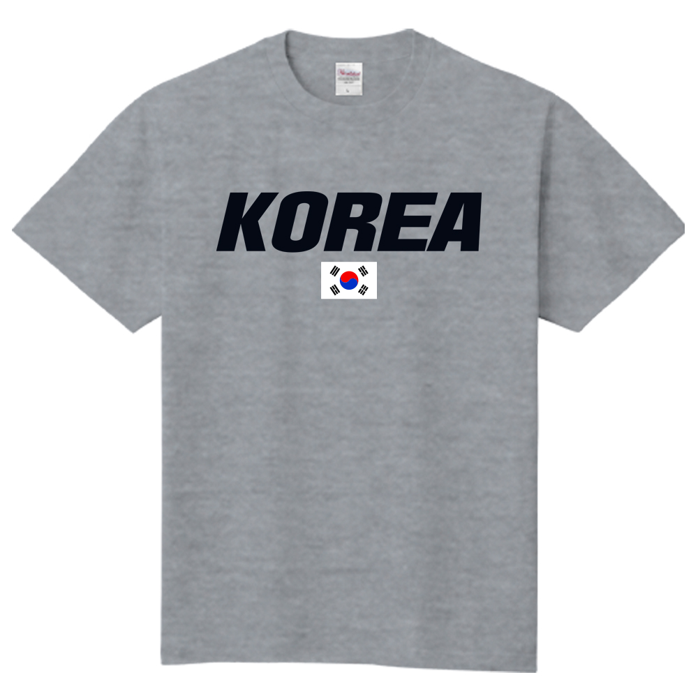 티셔츠 SEOUL KOREA 서울브로스 로카 코리아 반팔티 17수 면티 L
