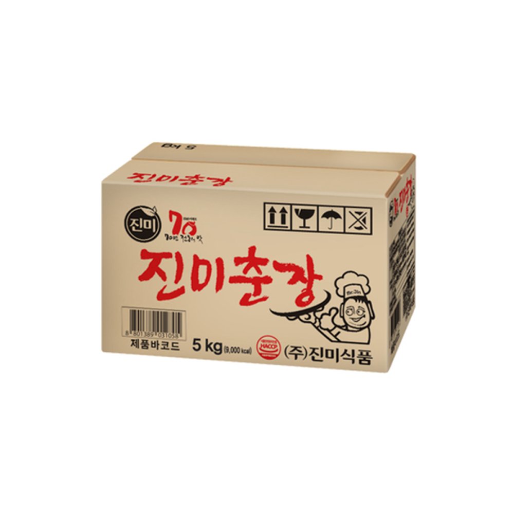 진미식품 진미 춘장 오리지널 5kg 1개