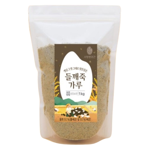 서창방앗간 들깨죽가루 1kg