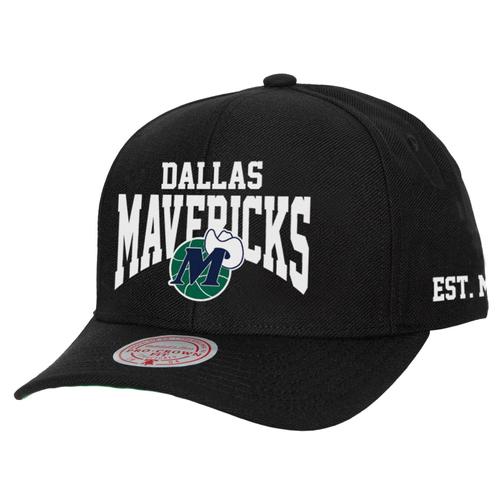 미첼앤네스 Mitchell Ness 남성 미첼 네스 NBA 빅 타임 프로 스냅백 HWC 매버릭스