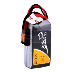 그리냐르 타투 포맷 ACE 650mAh 75c FPV 크로싱 머신 리튬 배터리 레이싱 플라워 비행 모델