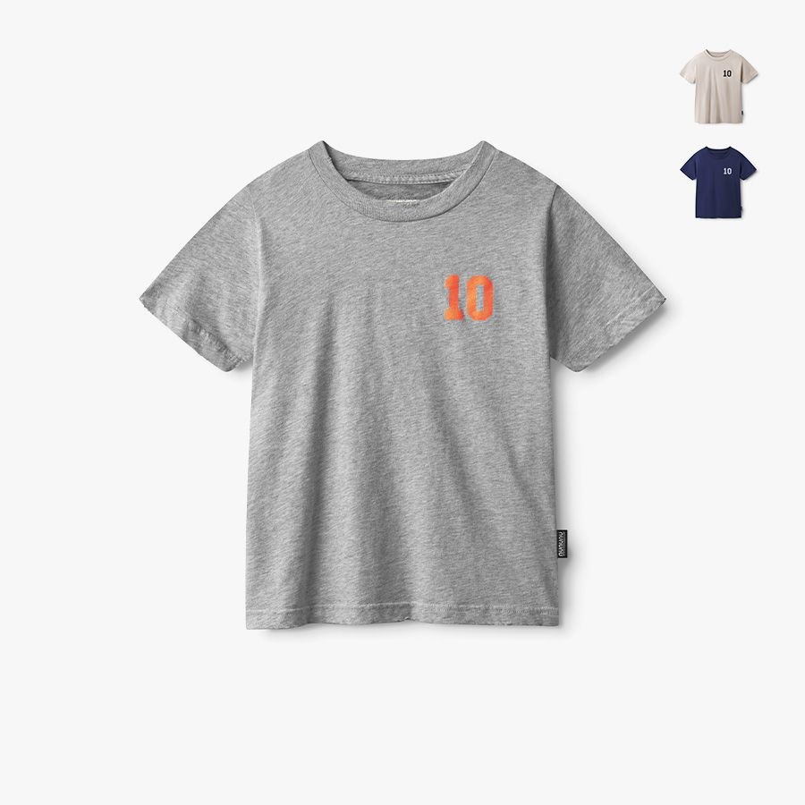 누누누 누누누 TEAM NU T-SHIRT NU52TR311