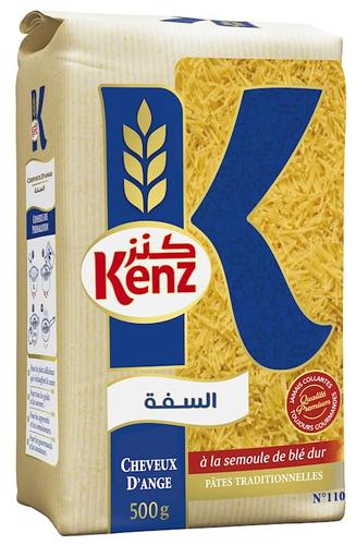 Kenz Angel Hair 파스타 500g 1개