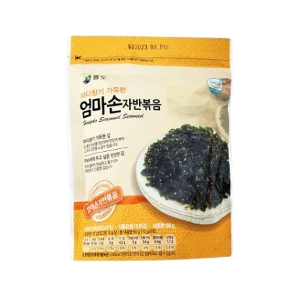 홍도식품 엄마손 자반볶음 60g