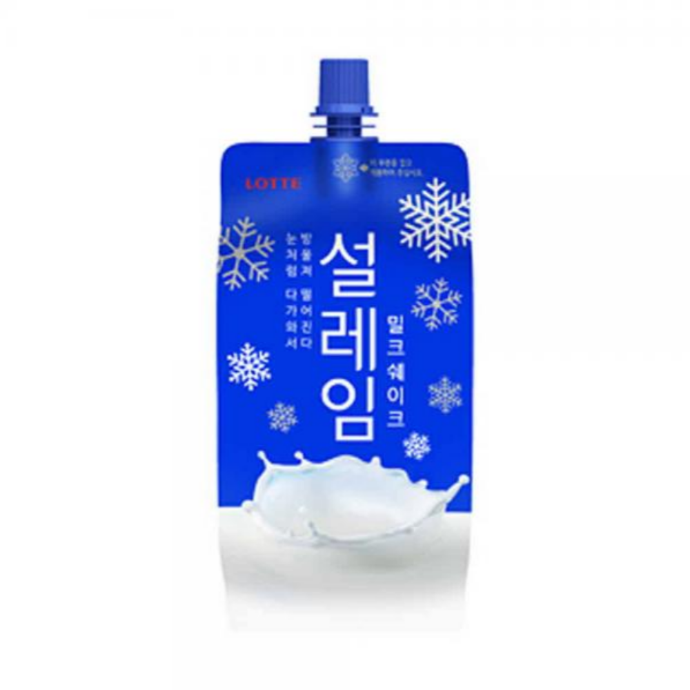 설레임 아이스크림 24입 밀크쉐이크 짜먹는 아이스크림 아이스밀크