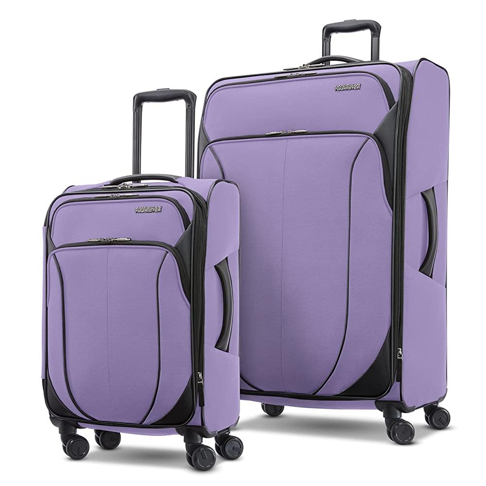 AmericanTourister 아메리칸투어리스터 4 Kix 2 0 소프트 사이드 확장 가능한 수하물 스피너