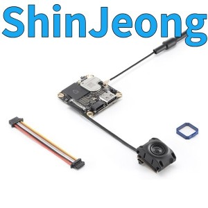 품질보증 전문업체 XB-FPV 드론용 DJI O4 에어 유닛용 디지털 전송 시스템 낮은 대기 시간 최대 범