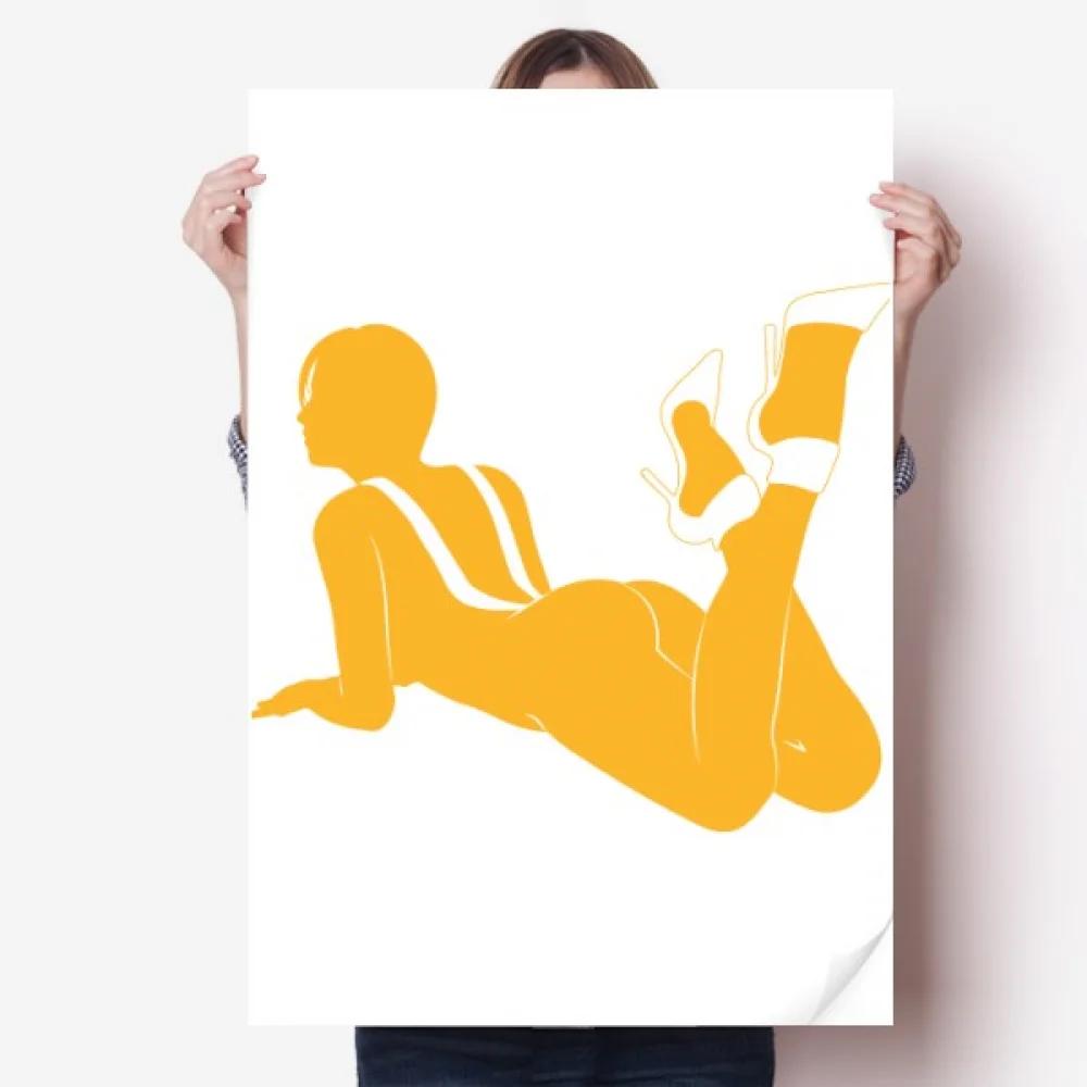통통한 수 스티커 장식 포스터 플레이빌 벽지 창 데칼 기본
