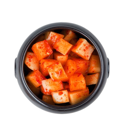 황진사 깍두기 3kg