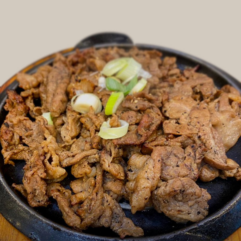 SET 수원맛집 석쇠불고짓집 직화 석쇠불고기 기사식당 돼지불백 300g x 10