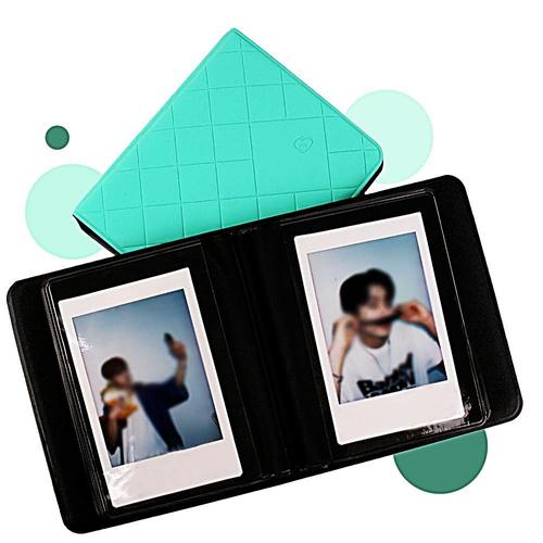 포토카드 바인더 폴라로이드 사진앨범 콜렉트북 민트 포카바인더 폴라앨범 FVWFC9EEB