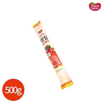 동원 싱싱소세지 500G x 3개