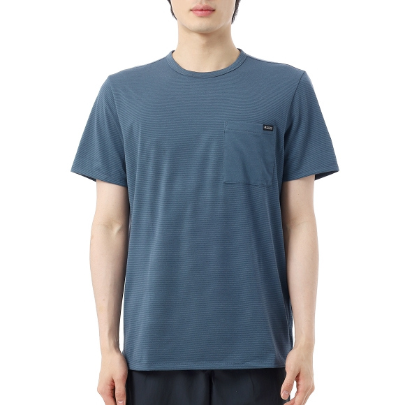 마운틴하드웨어 MOUNTAIN HARDWEAR 남성 로우 익스포저 숏 슬리브 Low Exposure Sh 2110261-335