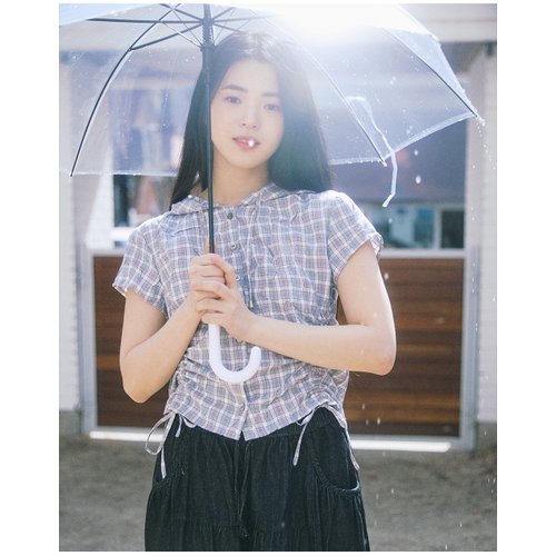 원더플레이스 원더플레이스 광주 꼬모니노즈 여성 W SIDE STRING HOOD TOP